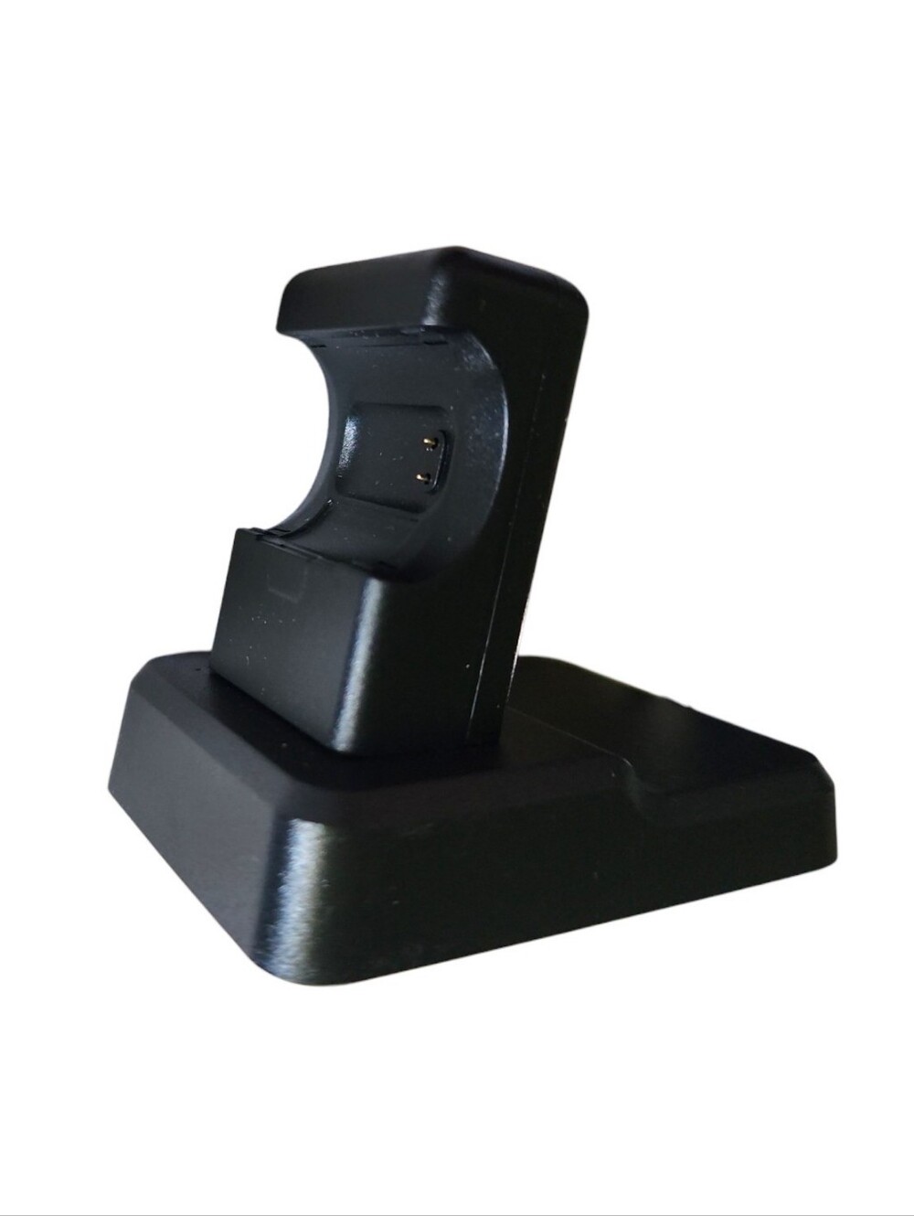 black dock charging station For Fitbit Charge 4